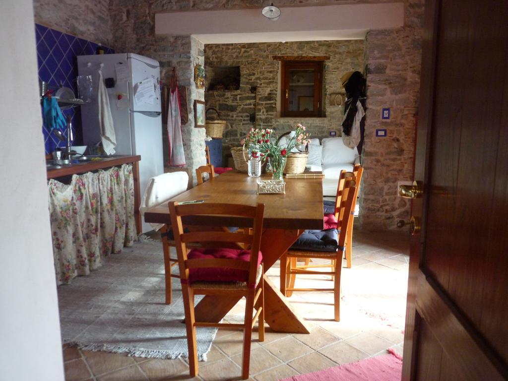 Rocca Del Vento Bed & Breakfast San Pantaleone Exterior photo