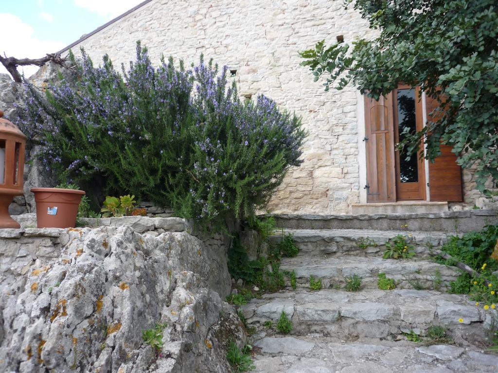 Rocca Del Vento Bed & Breakfast San Pantaleone Room photo