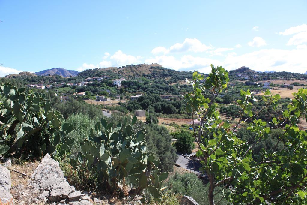 Rocca Del Vento Bed & Breakfast San Pantaleone Exterior photo