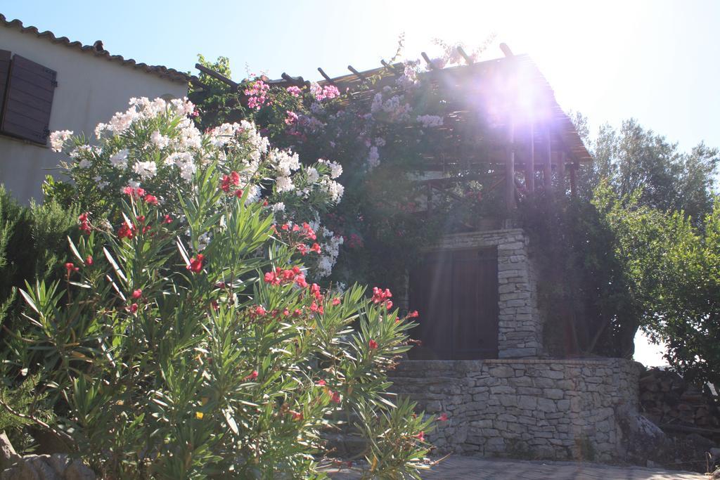 Rocca Del Vento Bed & Breakfast San Pantaleone Exterior photo